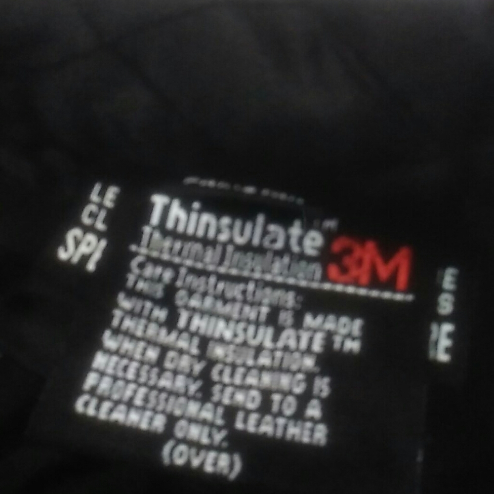 Leather jacket - Picture 5 of 6